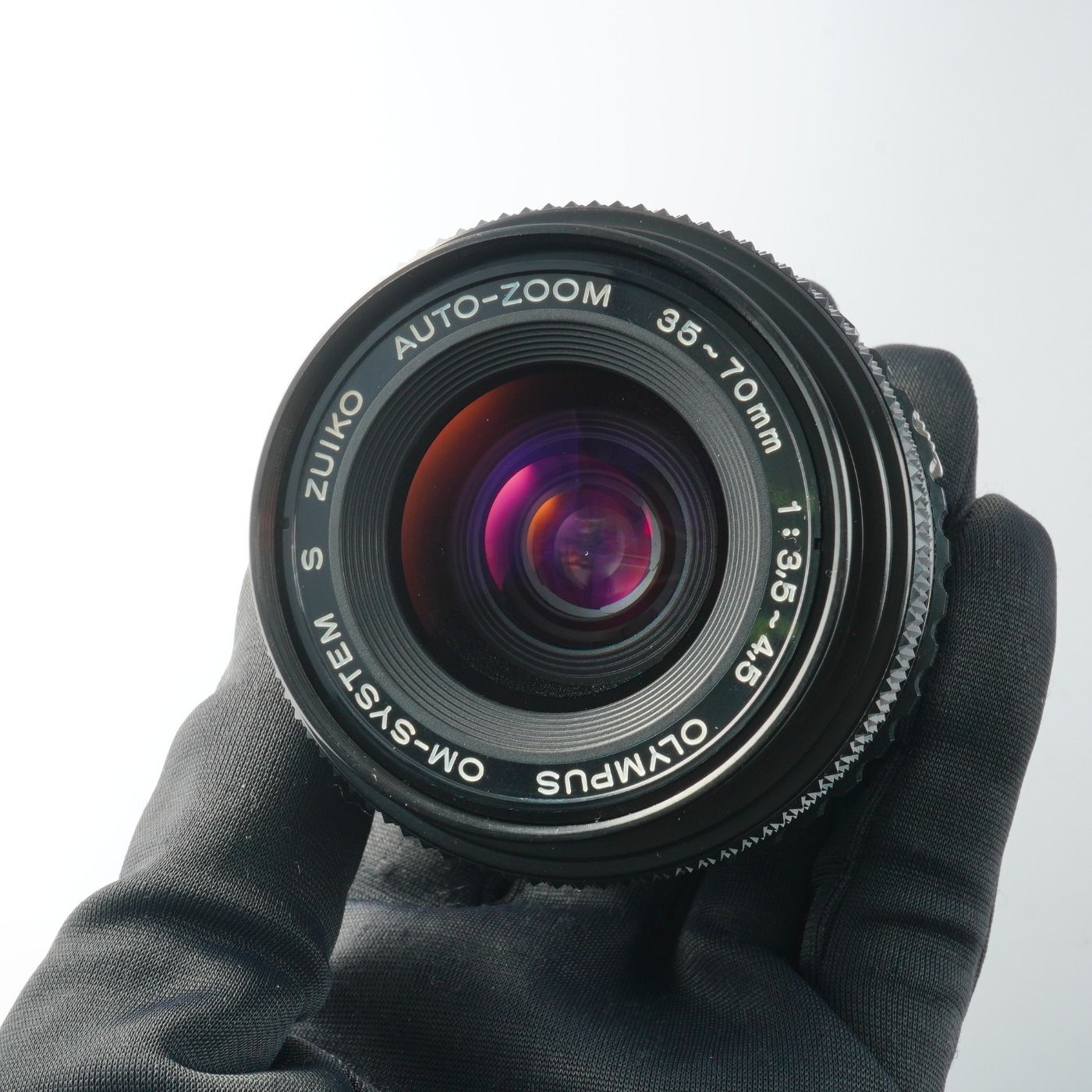 OLYMPUS 最も安い オリンパス OM-SYSTEM S ZUIKO AUTO-ZOOM 35-70mm F