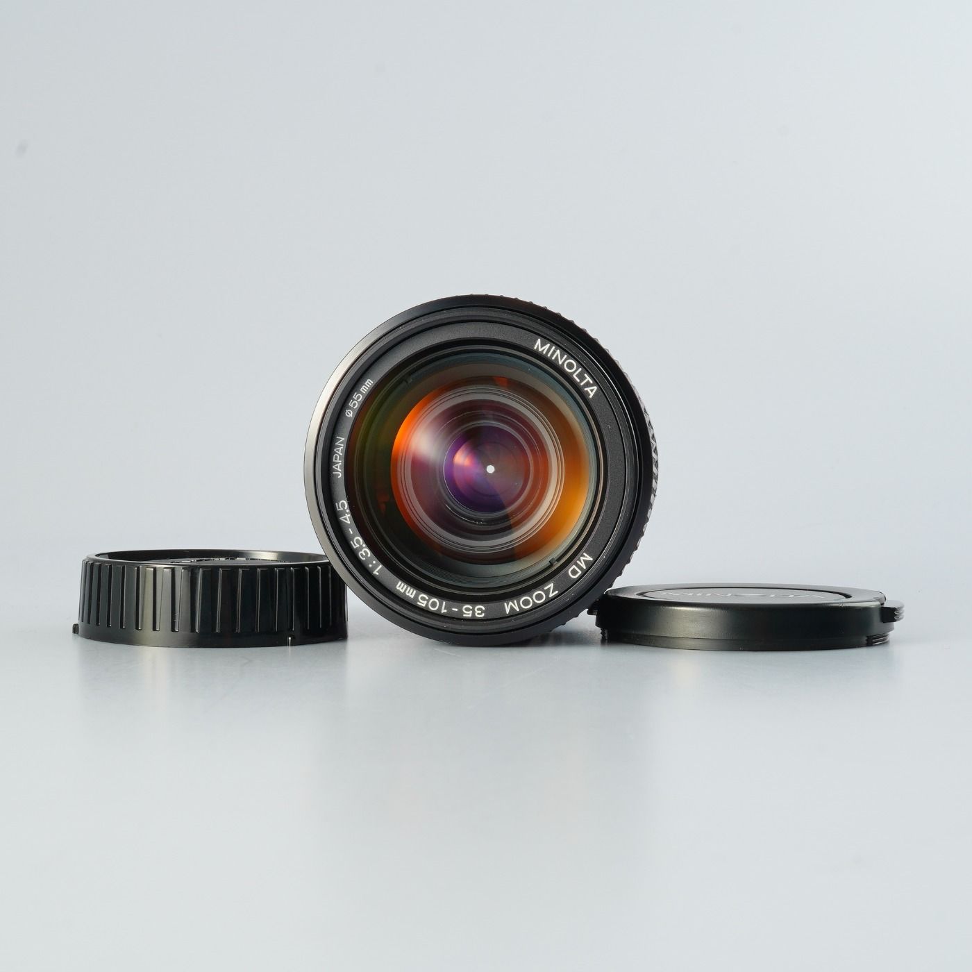 MINOLTA ミノルタ MD ZOOM 35-105mm F/3.5-4.5 ズームレンズ 【公式通販】