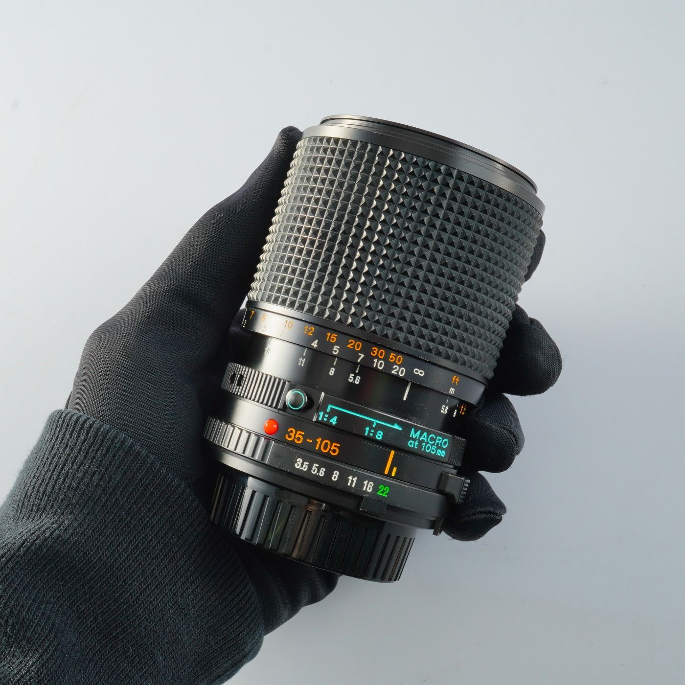 MINOLTA ミノルタ MD ZOOM 35-105mm F/3.5-4.5 ズームレンズ 【公式通販】