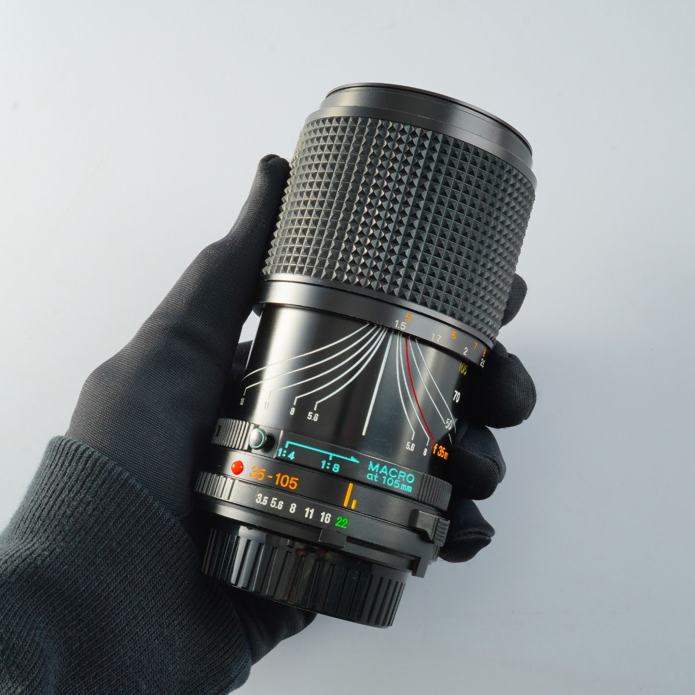 MINOLTA ミノルタ MD ZOOM 35-105mm F/3.5-4.5 ズームレンズ 【公式通販】