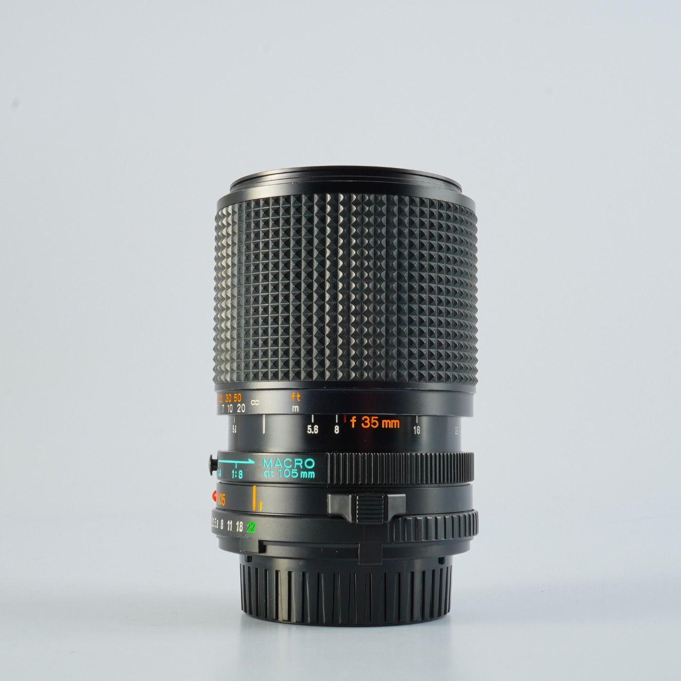 MINOLTA ミノルタ MD ZOOM 35-105mm F/3.5-4.5 ズームレンズ 【公式通販】