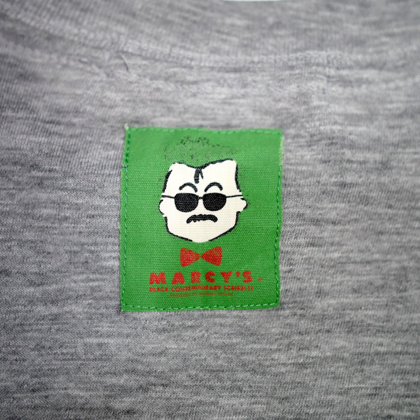 田代まさし MARCY'S Tシャツ マーシー シングルステッチ 80s - メルカリ