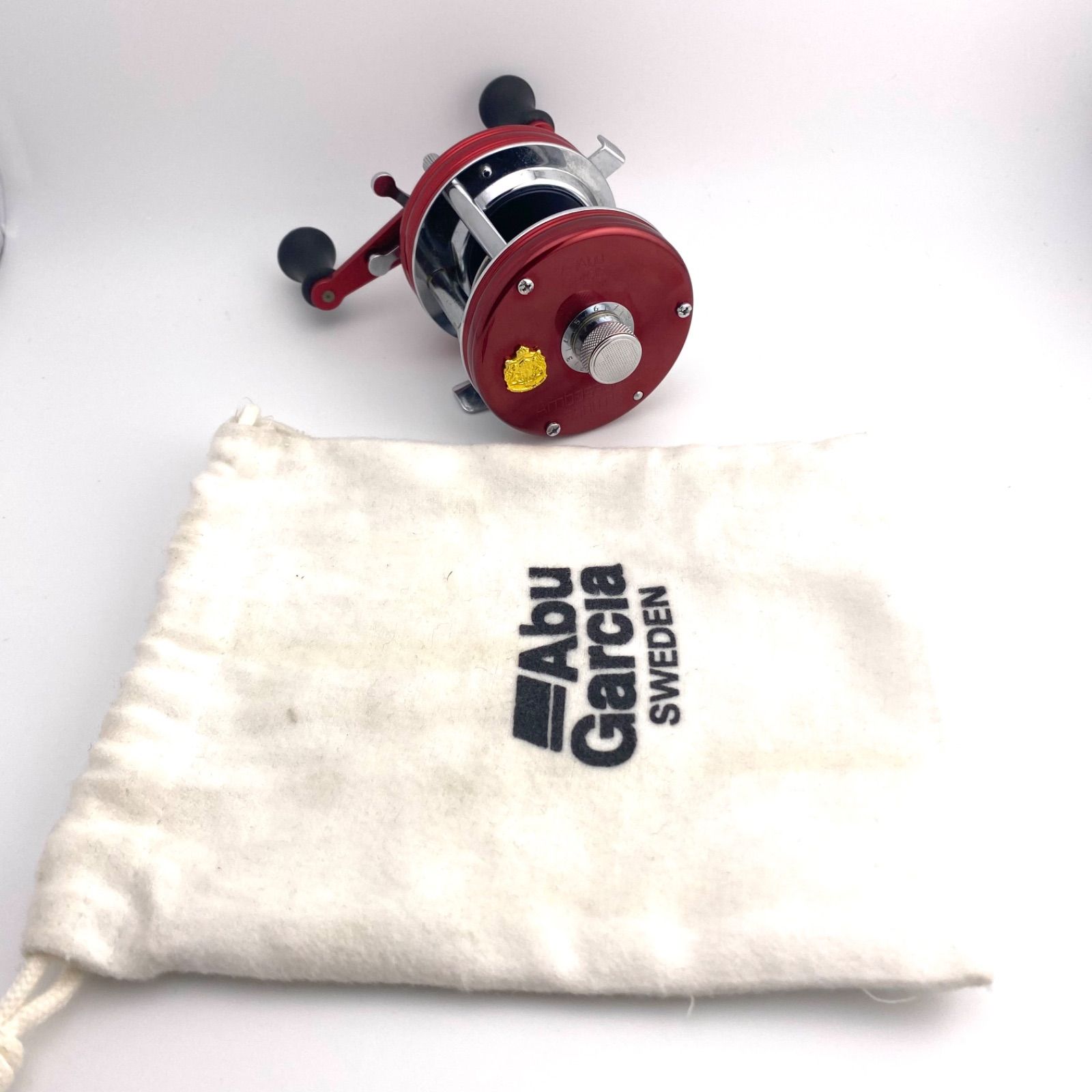 アブガルシア アンバサダー 5500 CS