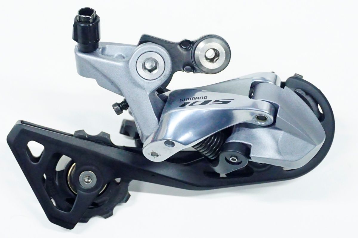 【美品】U.S.M9 ガスブローバックセット SHIMANO 「シマノ」 105 RD-R7000 GS リアディレイラー / バイチャリ