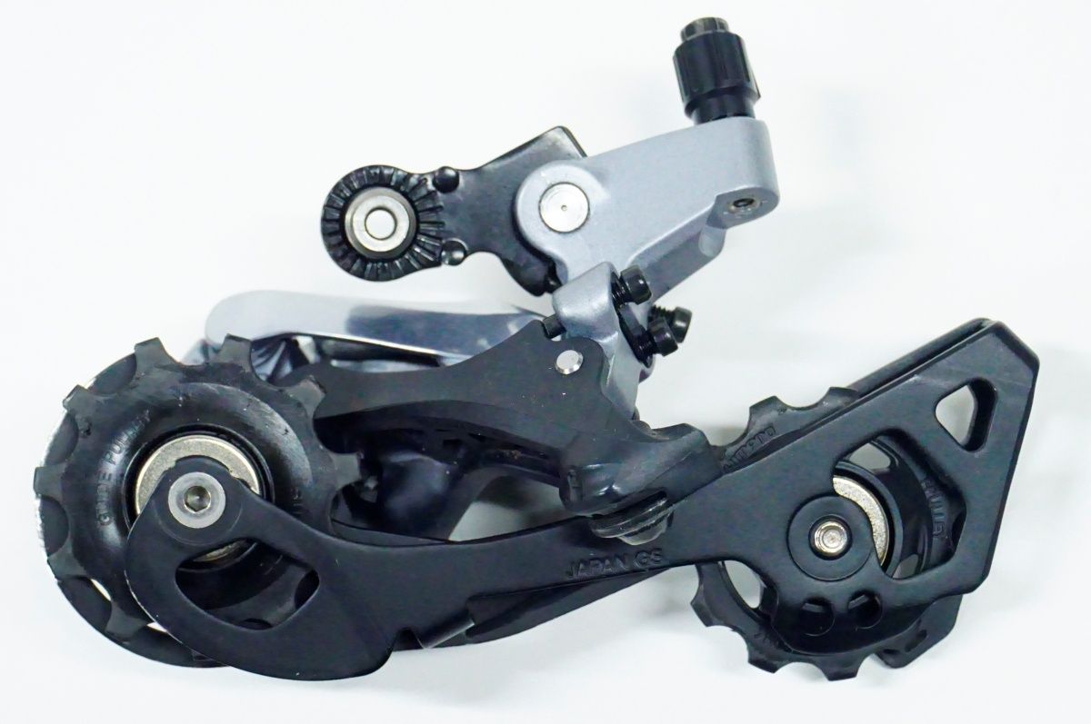 【美品】U.S.M9 ガスブローバックセット SHIMANO 「シマノ」 105 RD-R7000 GS リアディレイラー / バイチャリ