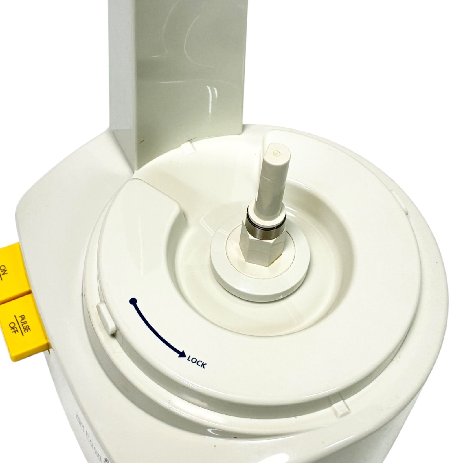 オンライン アムウェイ フードプロセッサー E-3288-J 動作品セット／多