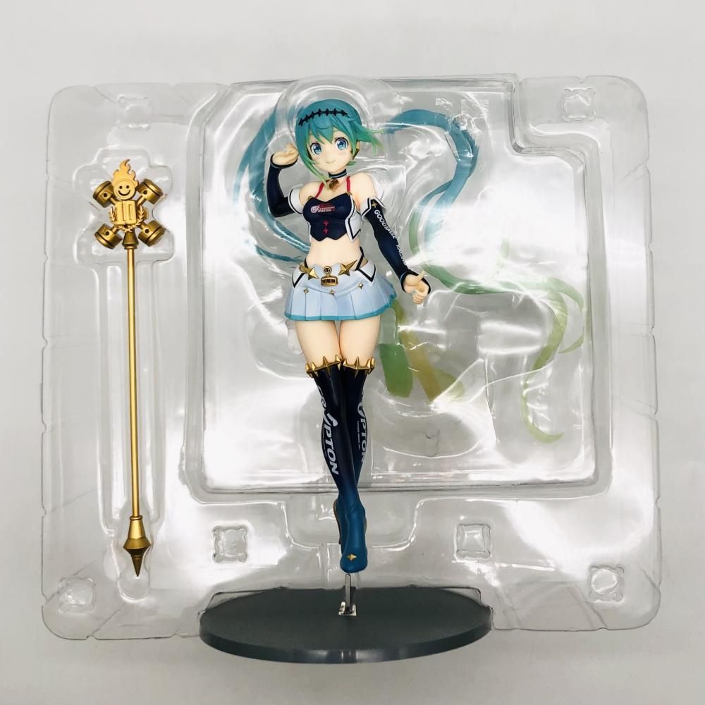 中古】欠品有 マックスファクトリー 初音ミク GTプロジェクト 1/7