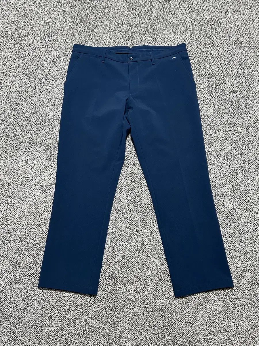 J リンドバーグ メンズ 36 ゴルフ 秋冬用 ネイビー ズボン