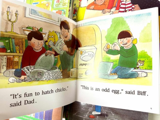 新春セール限定セット】福袋 オックスフォードリーディングツリー ORT