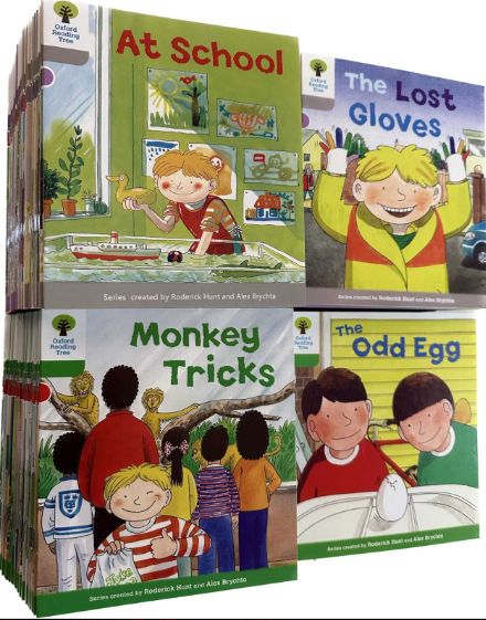 クリスマス限定セット】オックスフォードリーディングツリー ORT