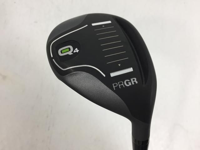 ゴルフクラブ 超 プロギア Carrys Q キャリーズ キュー ユーティリティ 2021 REGシャフト 4