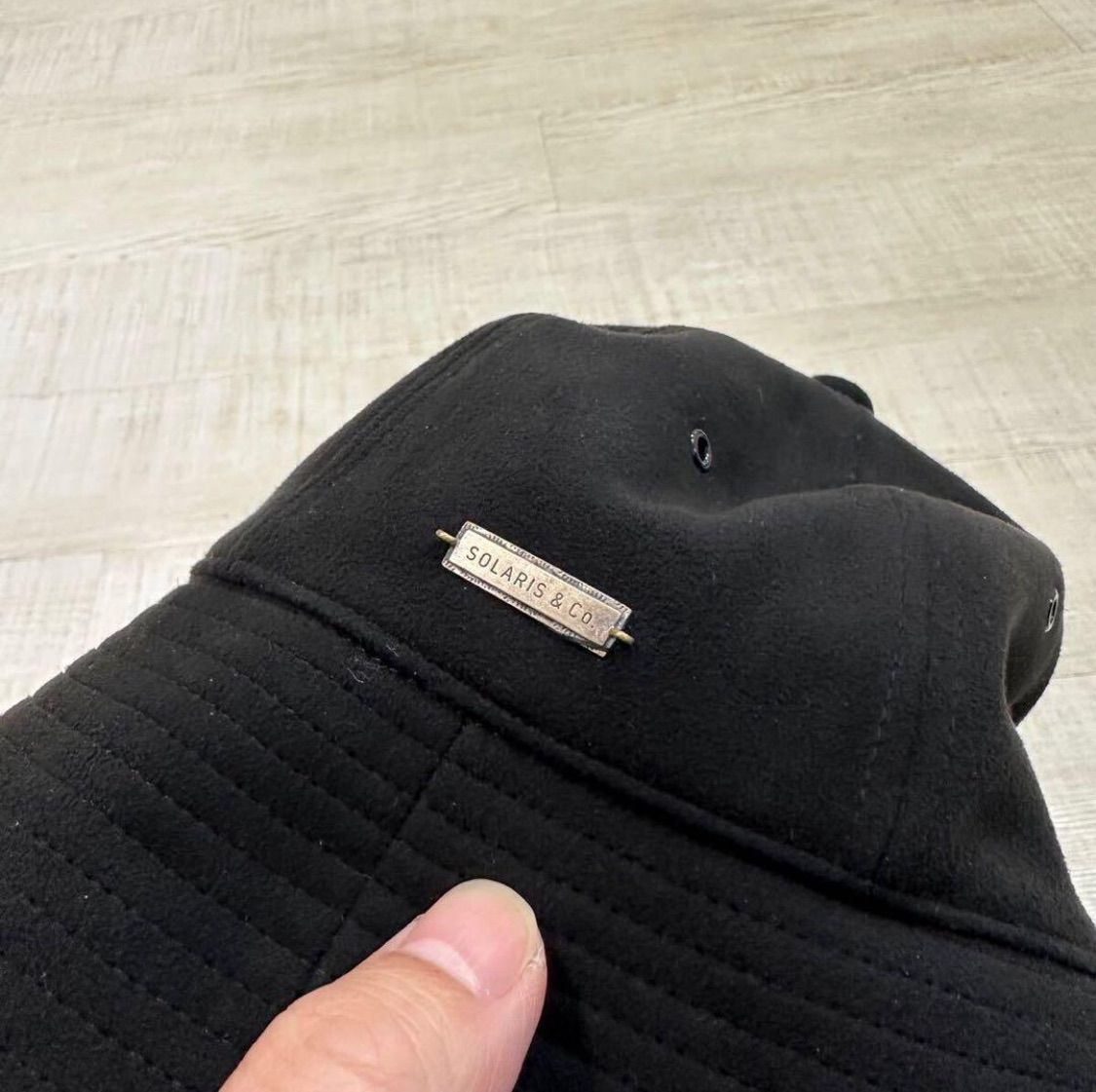 良品 SOLARIS & CO ソラリス WAGAMAMA ワガママ 別注 フェイク