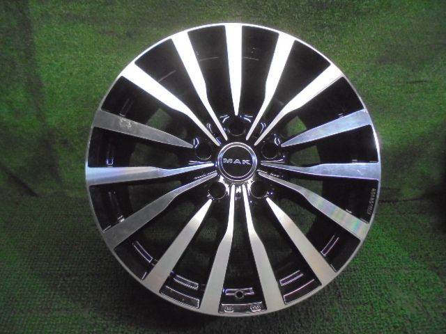 5 FF 441 R 23 MAK クローネ 20インチアルミホイール4本セット 20 9 J 130 H 35 メルセデスベンツ G 63