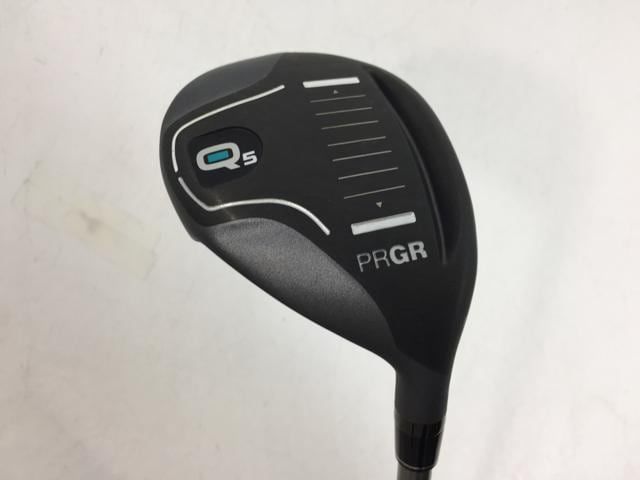 ゴルフクラブ 超 プロギア Carrys Q キャリーズ キュー ユーティリティ 2021 REGシャフト 5