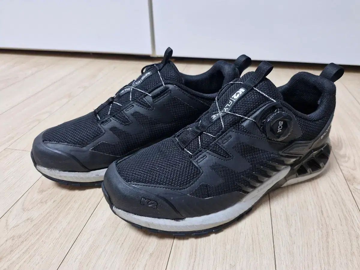 270 mm K 2 ゴアテックス トレッキングシューズ 登山靴