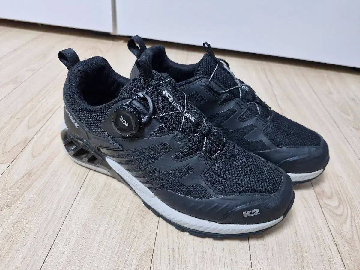 270 mm K 2 ゴアテックス トレッキングシューズ 登山靴