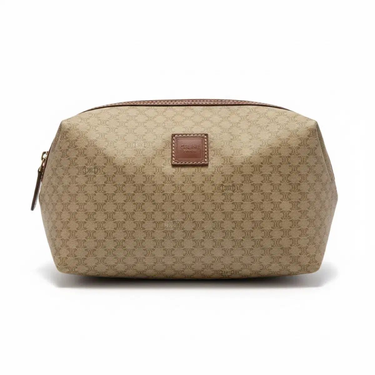 オールドセリーヌ マカダム クラッチバッグ