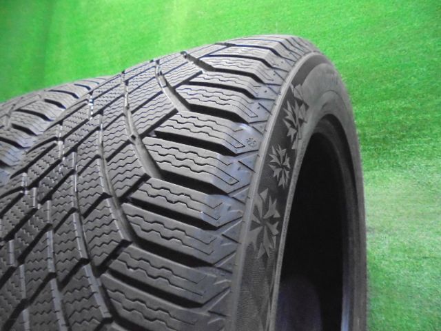  5 FF 520 D 2 275 50 R 20 Continental Viking Contact 7 20インチスタッドレスタイヤ2本セット その他 タイヤ ホイール