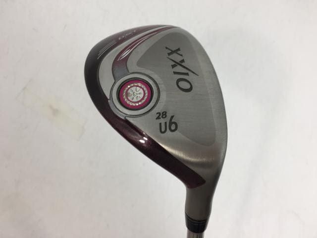 返品OK 【中古ゴルフクラブ】ダンロップ ゼクシオ9 ナイン (XXIO 9