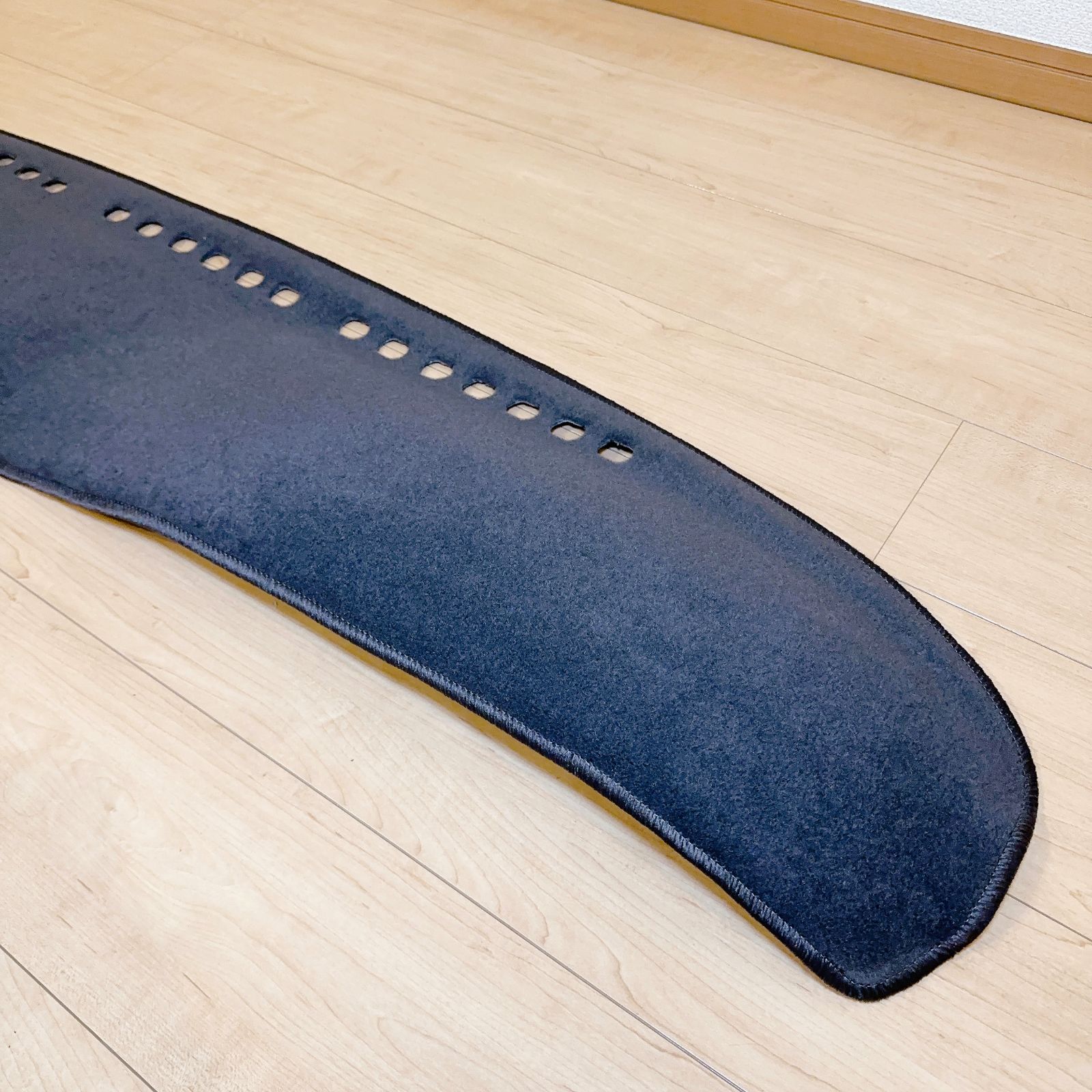 在庫品即納】ランクル60 後期 角目 ダッシュマット グレー FJ BJ HJ 60