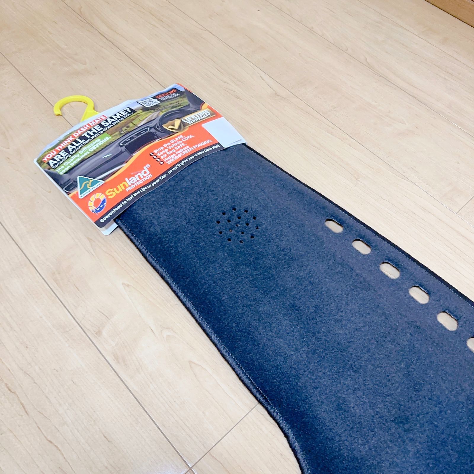 在庫品即納】ランクル60 後期 角目 ダッシュマット グレー FJ BJ HJ 60