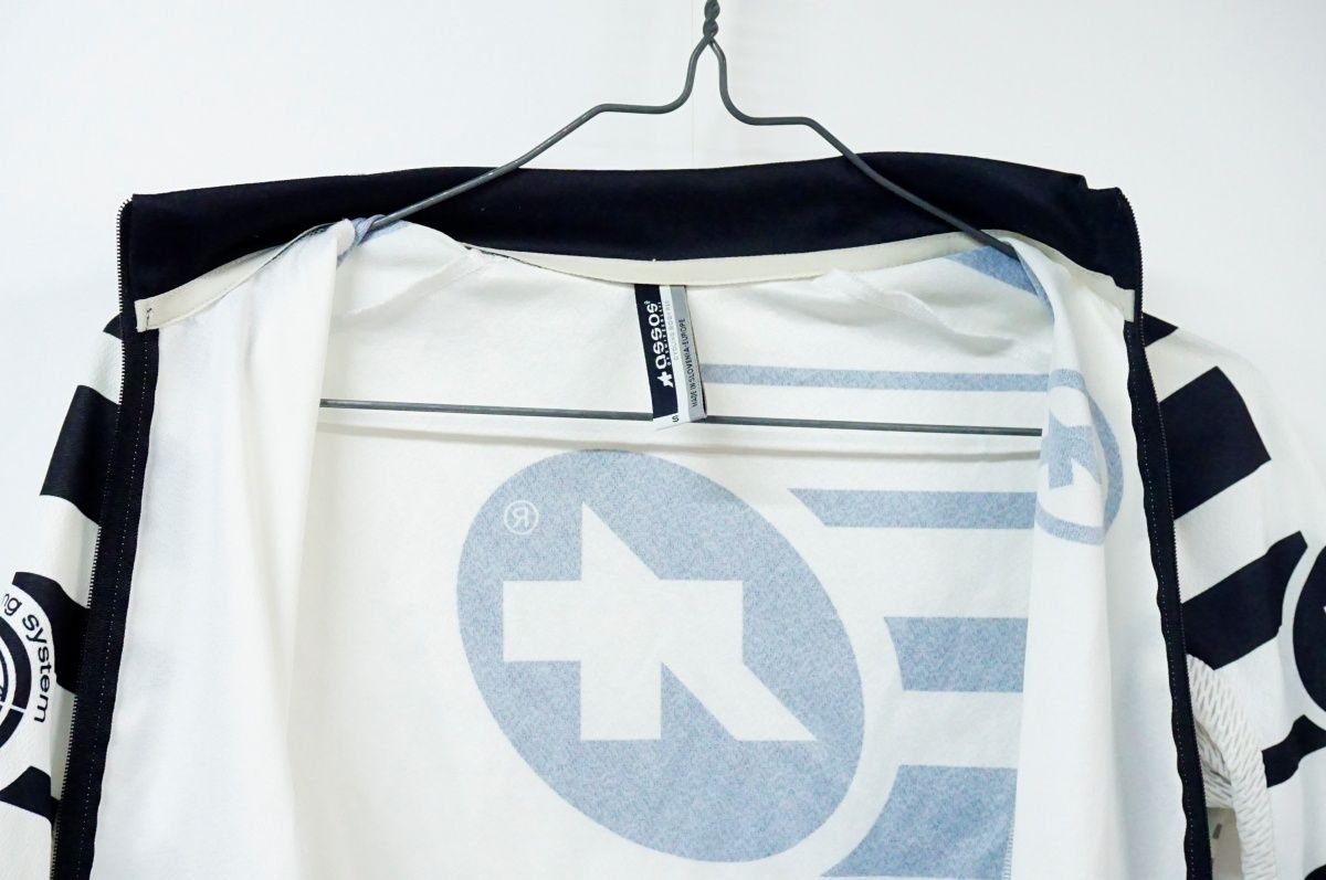 ASSOS 「アソス」 Sサイズ 半袖ジャージ / バイチャリ名古屋大須店