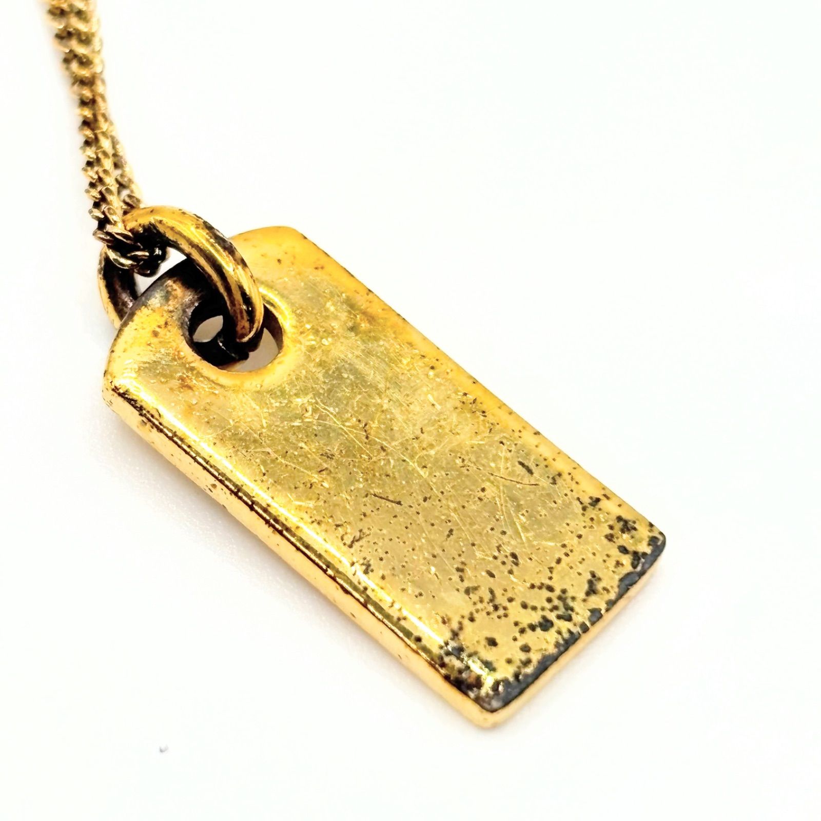 ヴィンテージ Christian Dior クリスチャン ディオール ネックレス