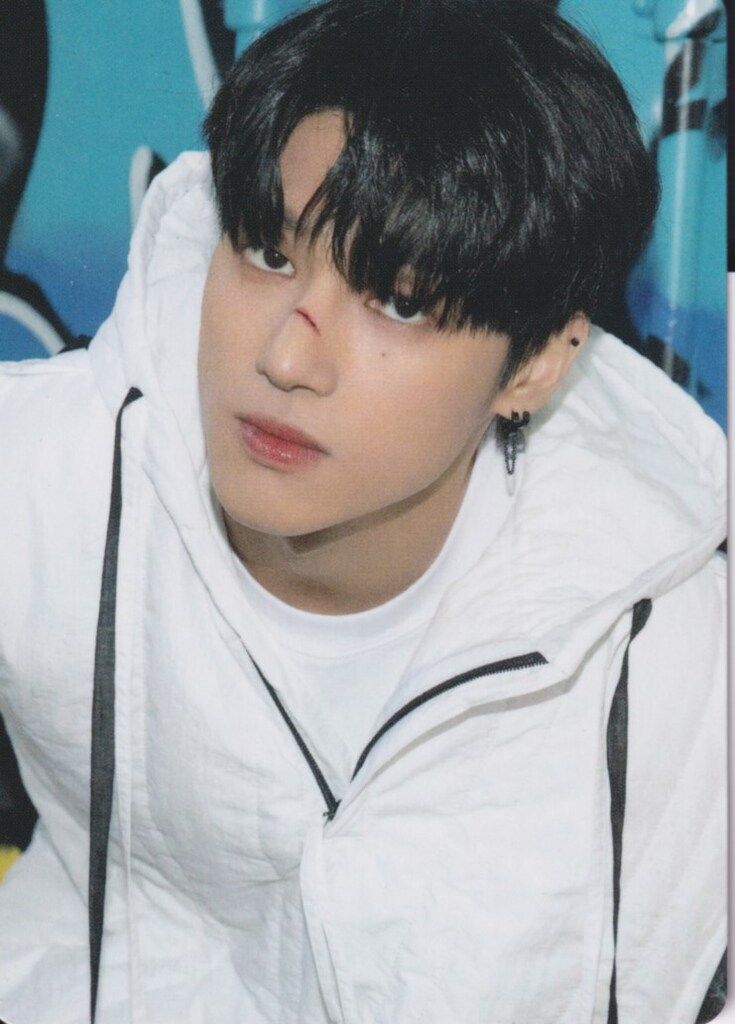 ATEEZ BEYOND:ZERO WOO YOUNG トレーディングカード - メルカリ