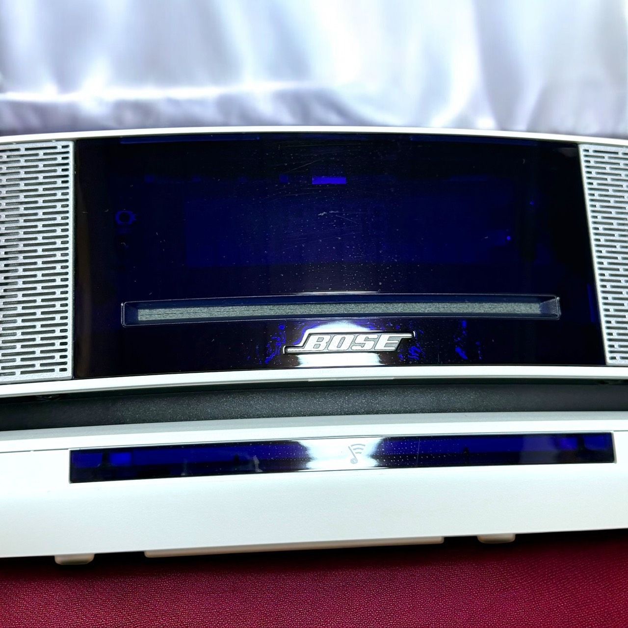  Bose ボーズ Wave SoundTouch music system IV アークティックホワイト CDプレーヤー ラジオ Bluetooth Wi Fi接続 リモコン Alexa対応 CD SACDプレーヤー プレーヤー