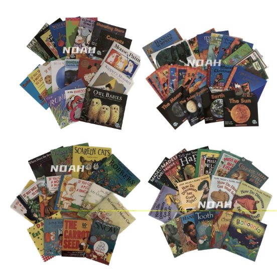 クリスマス限定セット】Liao絵本130冊 おまけ付 お得セット 英語絵本