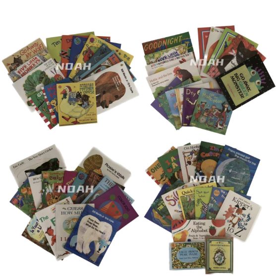 クリスマス限定セット】Liao絵本130冊 おまけ付 お得セット 英語絵本