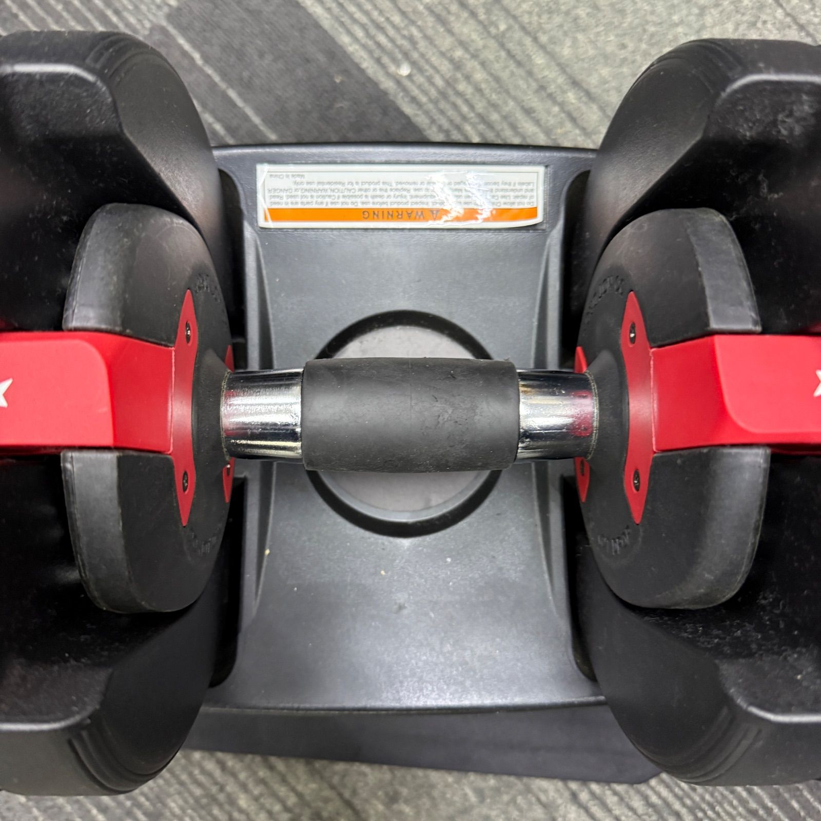 ☆GOGO JUMP☆調節可能ダンベル 24kg 1/2 フィットネス 筋トレ ジム