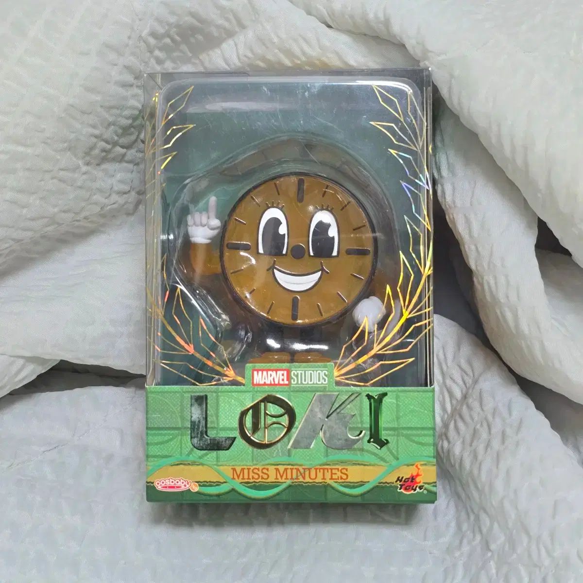 ロキ ミス ミニット フィギュア