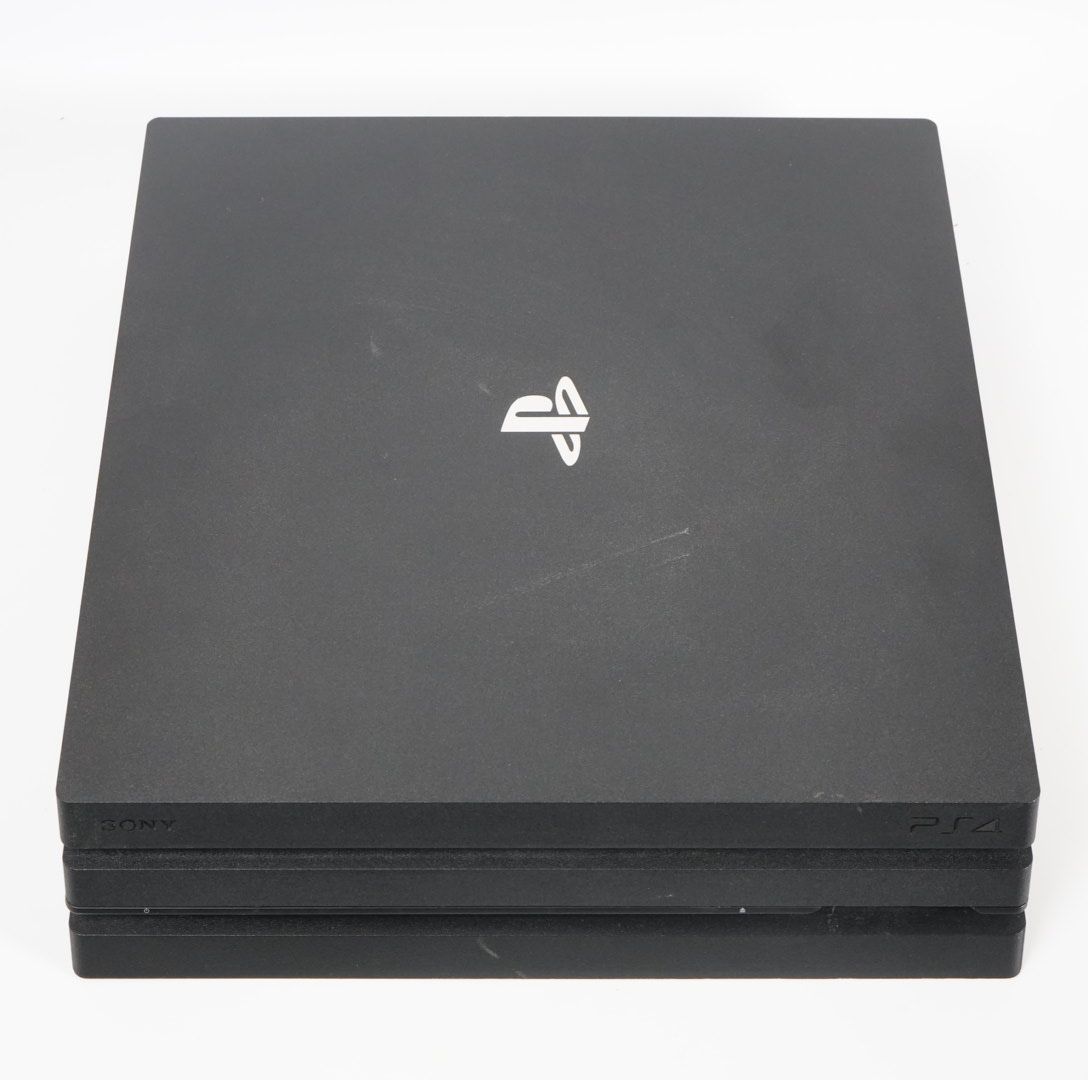 PS 4 Pro 1 TB CUH 7100 B Fw 10 50 Playstation