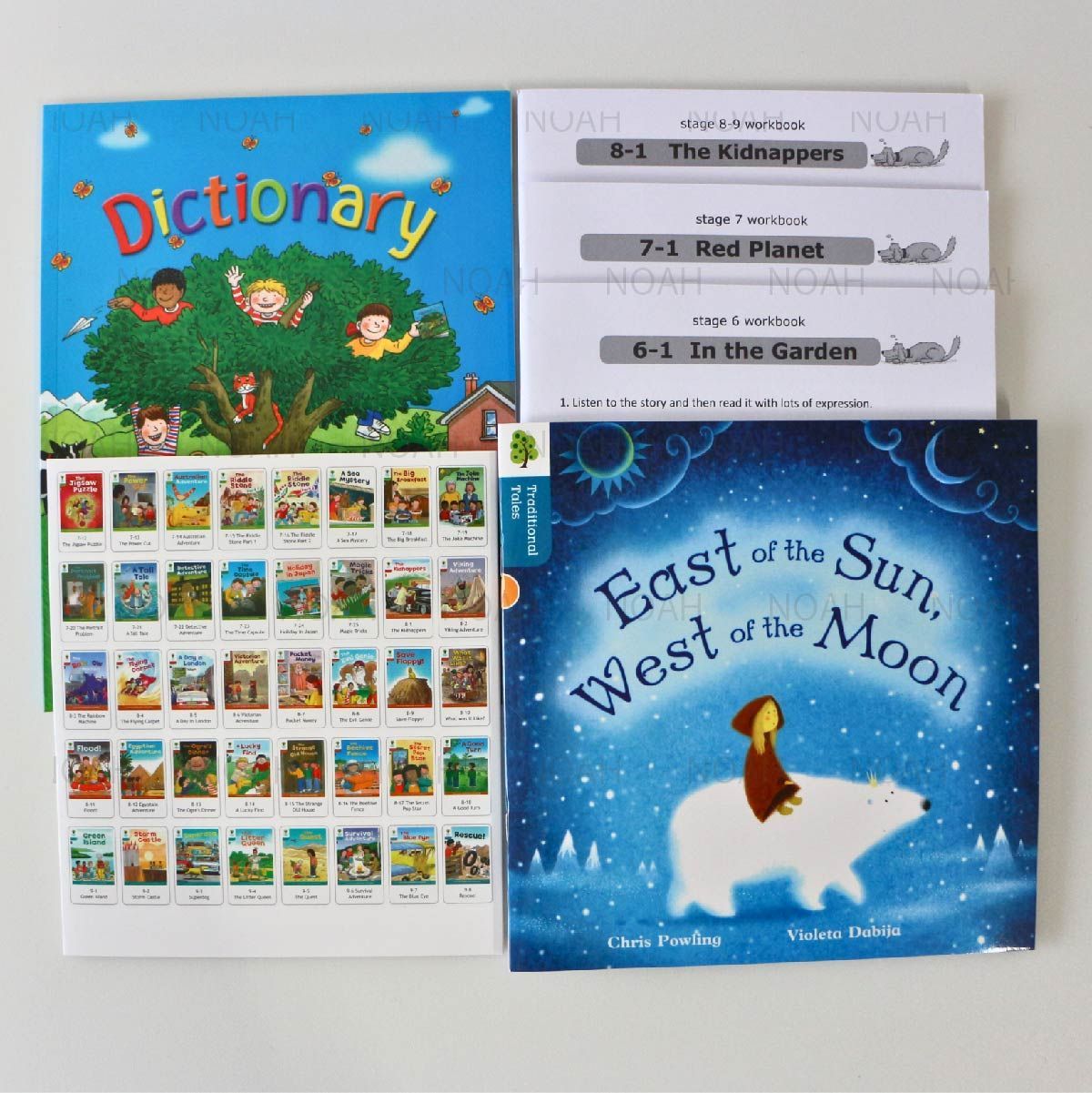 クリスマス限定セット】オックスフォードリーディングツリー ORT