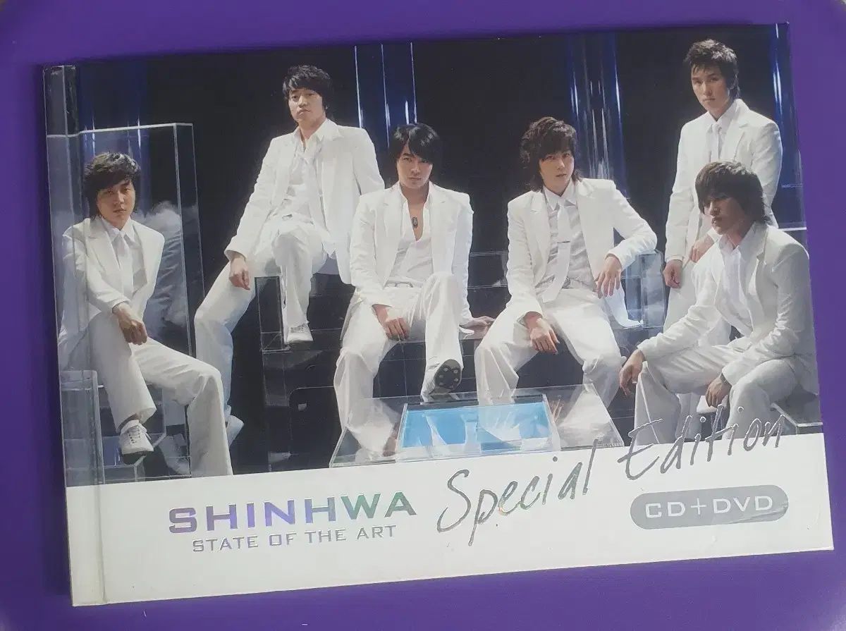 開封 SHINHWA(神話) State of the Art スペシャル EDITION
