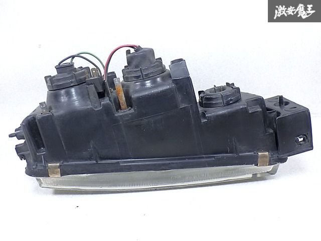 ☆光軸OK☆ 日産 純正OP オプション S13 シルビア 後期 3連