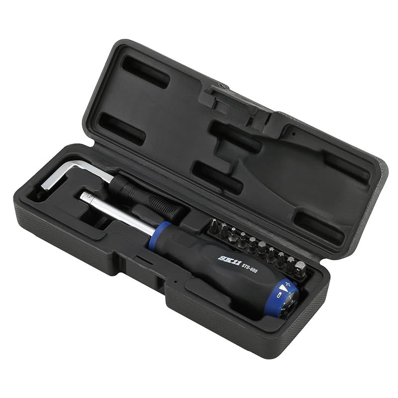 空転式 トルクドライバー