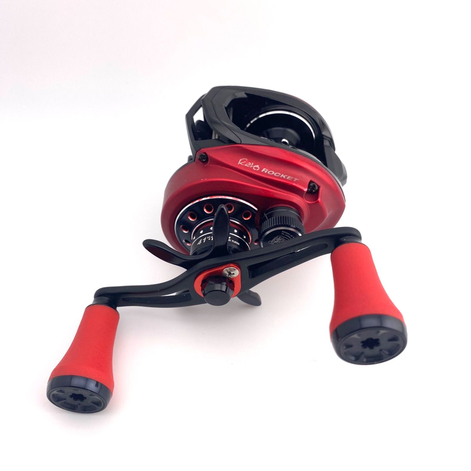 アブガルシア レボ ロケット レフトハンドル