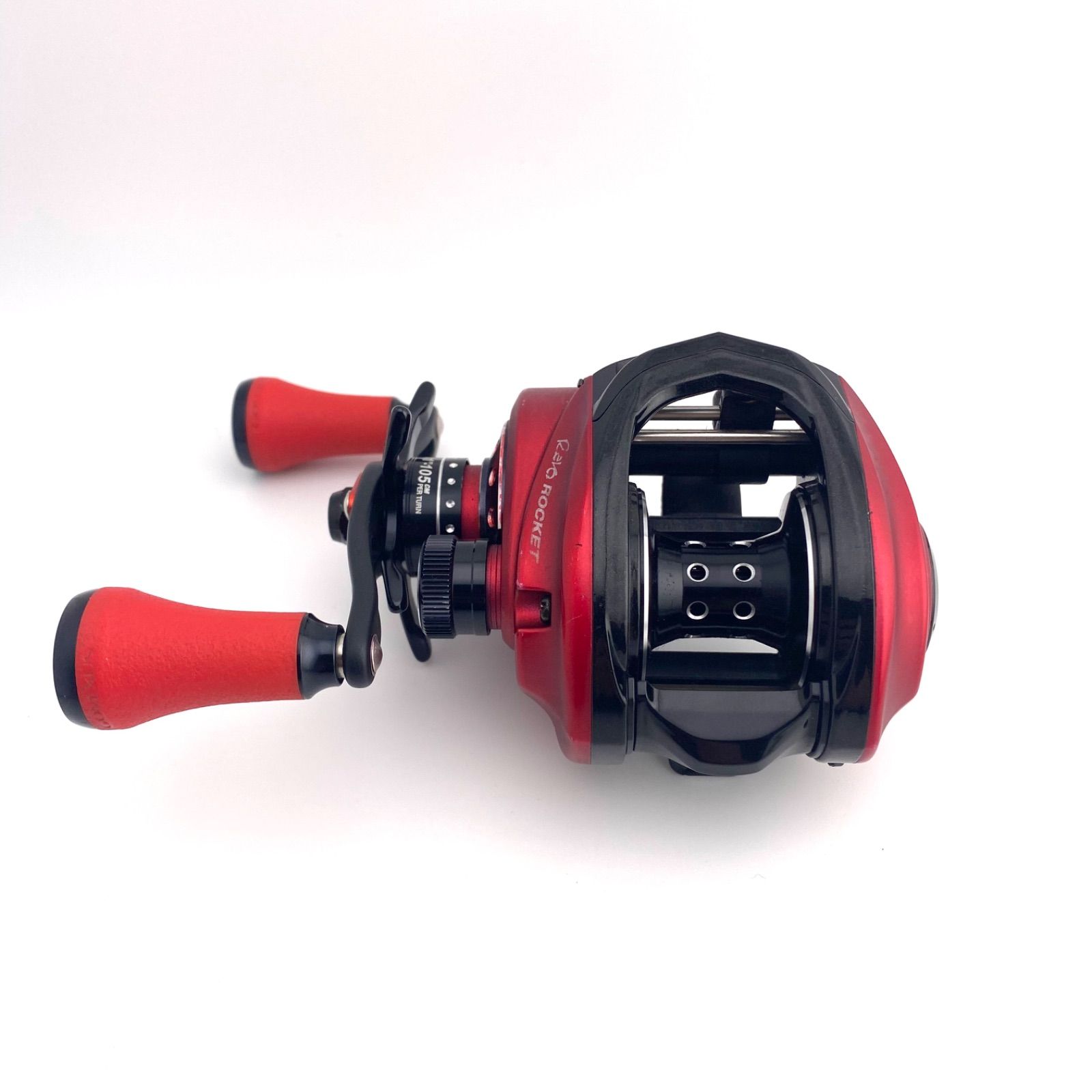 アブガルシア レボ ロケット レフトハンドル - メルカリ