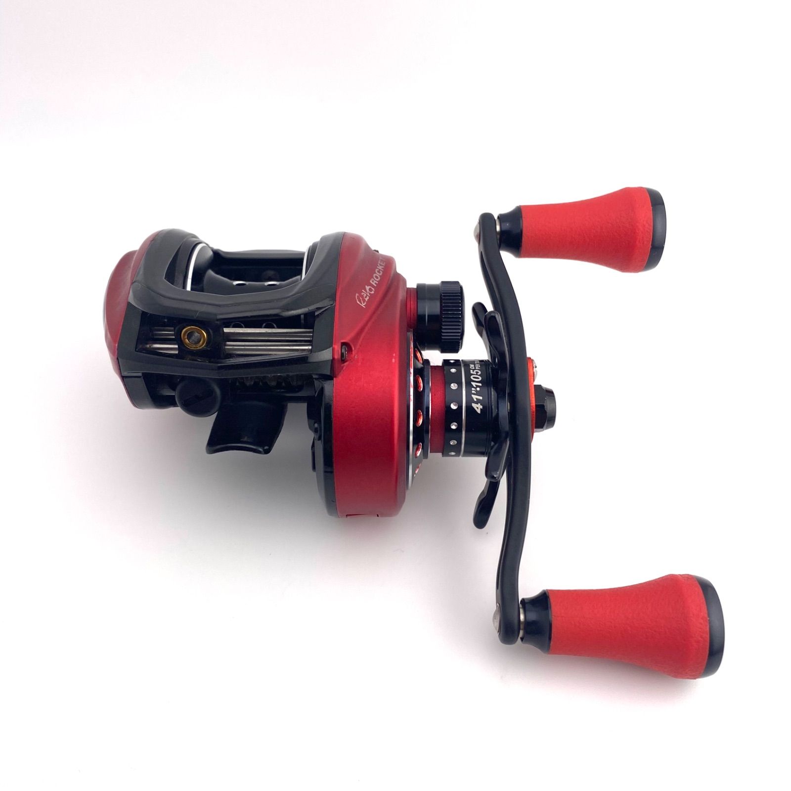 アブガルシア レボ ロケット レフトハンドル - メルカリ