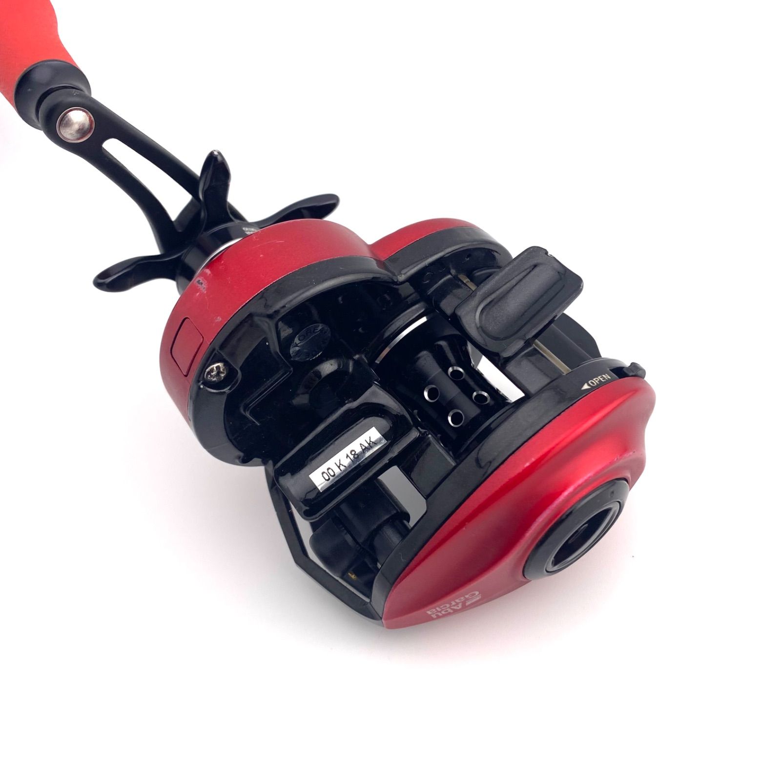 アブガルシア レボ ロケット レフトハンドル - メルカリ