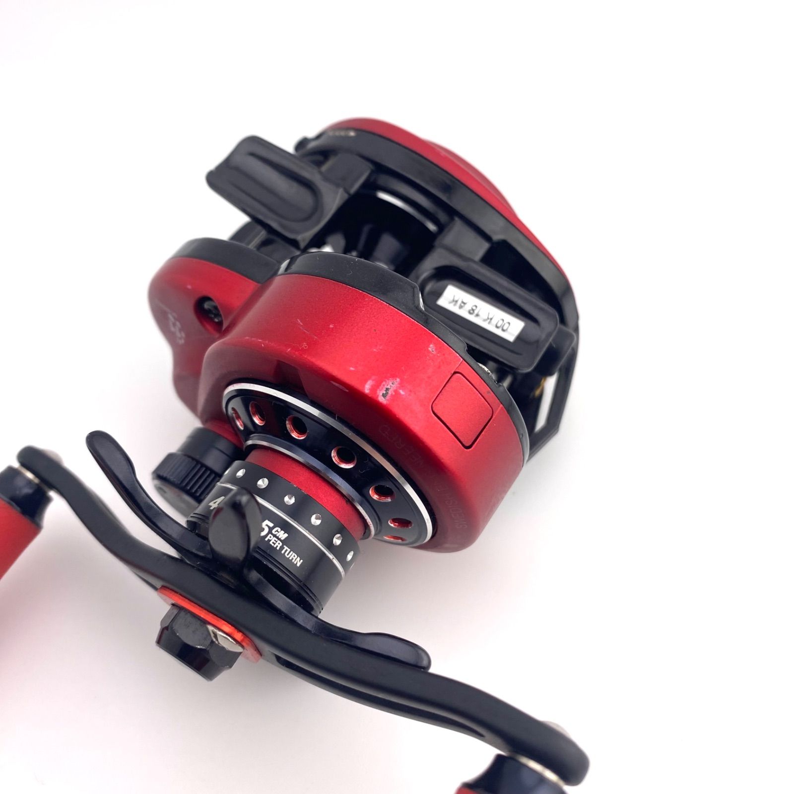 アブガルシア レボ ロケット レフトハンドル - メルカリ