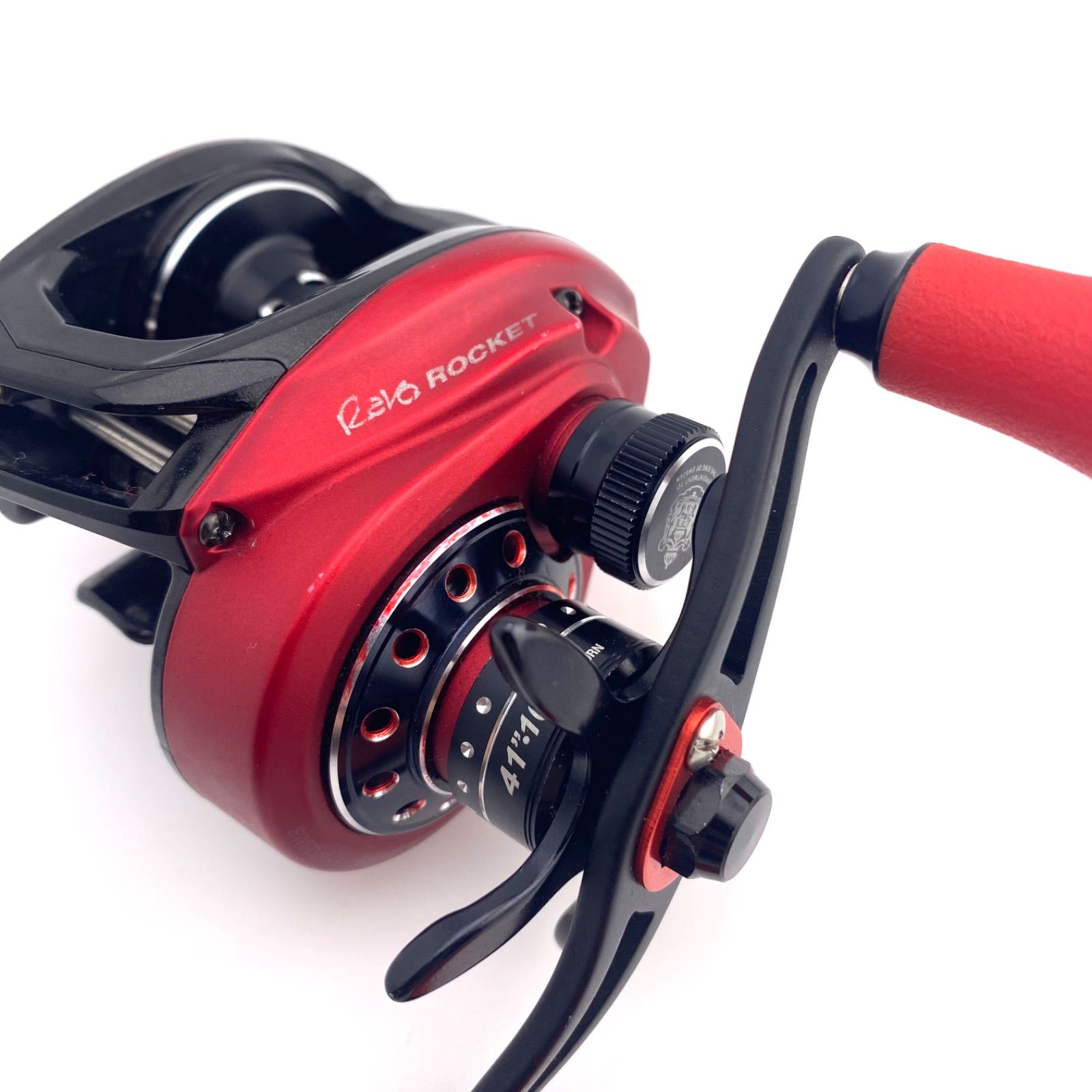 アブガルシア レボ ロケット レフトハンドル - メルカリ