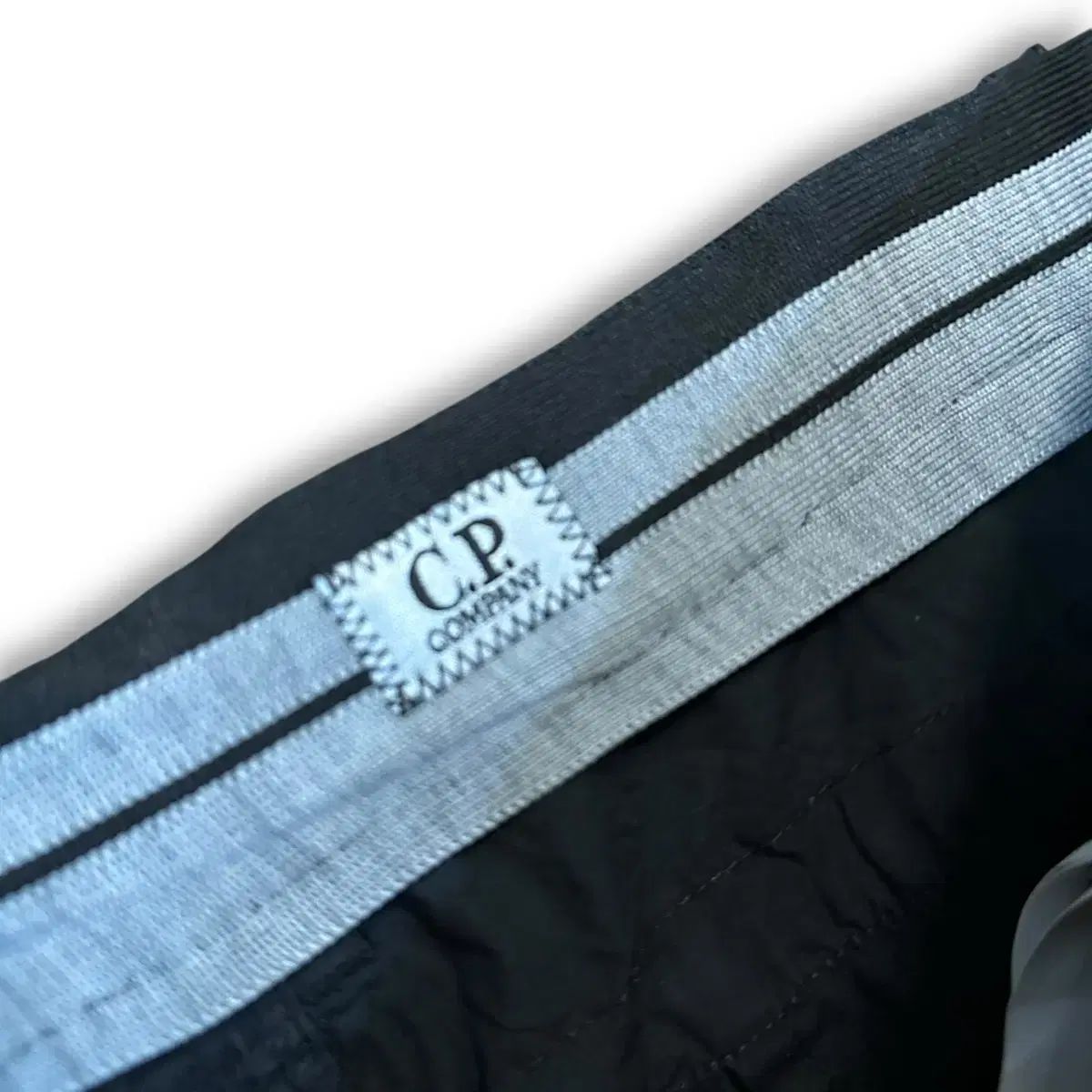 C P Company ゴーグル カーゴパンツ