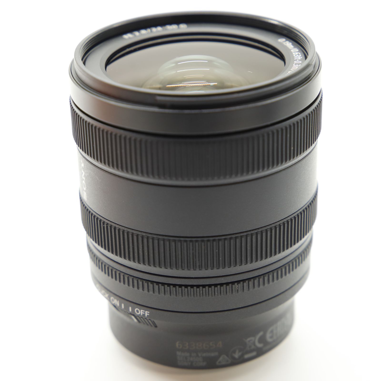 □ほぼ新品□ SONY(ソニー) 標準ズームレンズ フルサイズ FE 24-50mm