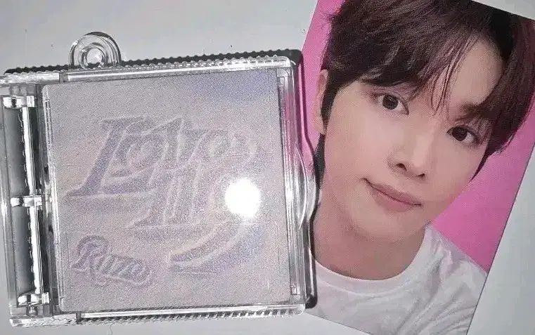 RIIZE super star smtown 2025 トレカ　ソンチャン sm 30周年 カプセル ミニ トレカ ミニ フォトカード RIIZE（ライズ