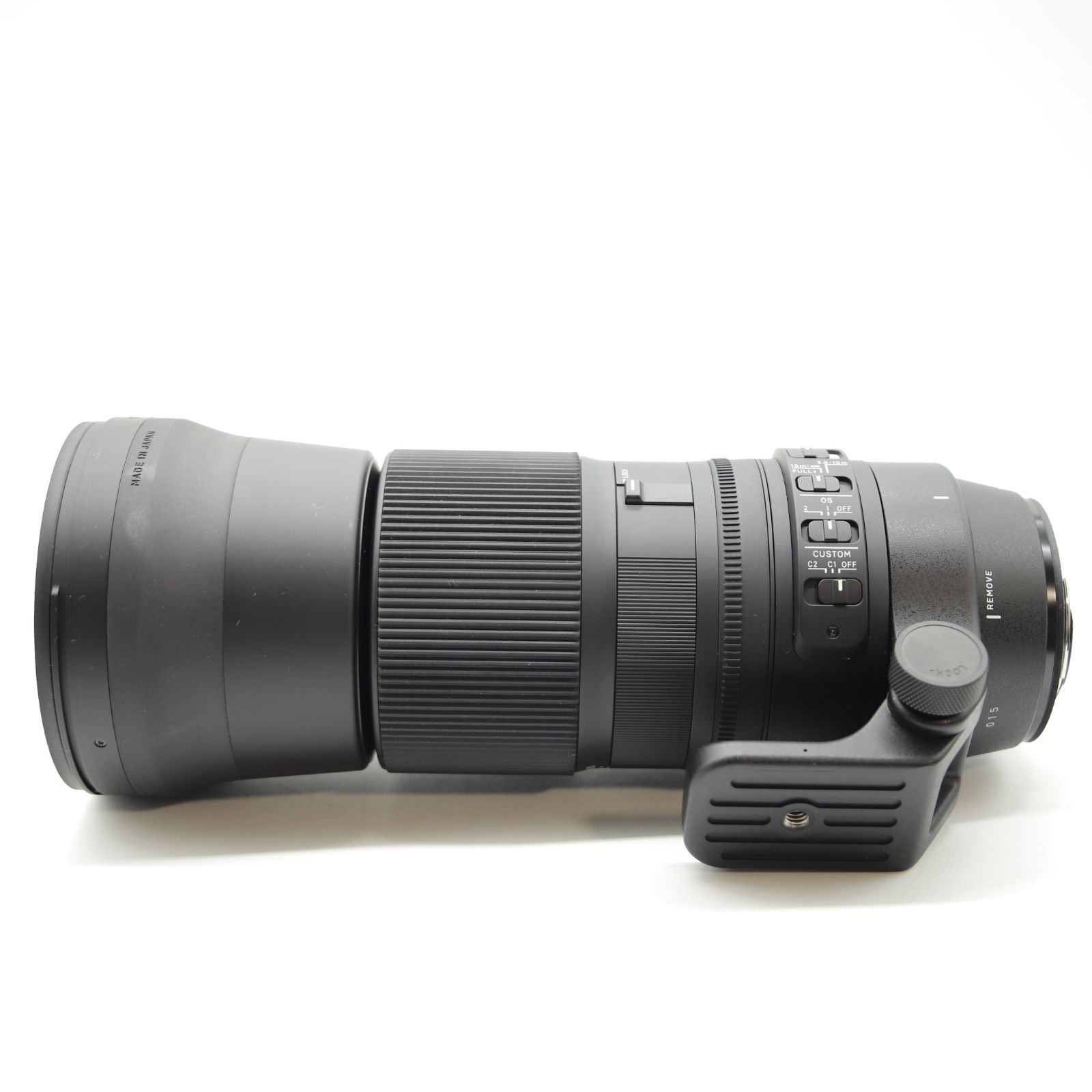 □ほぼ新品□ シグマ(Sigma) レンズ 150-600mm F5-6.3 DG OS HSM Canon