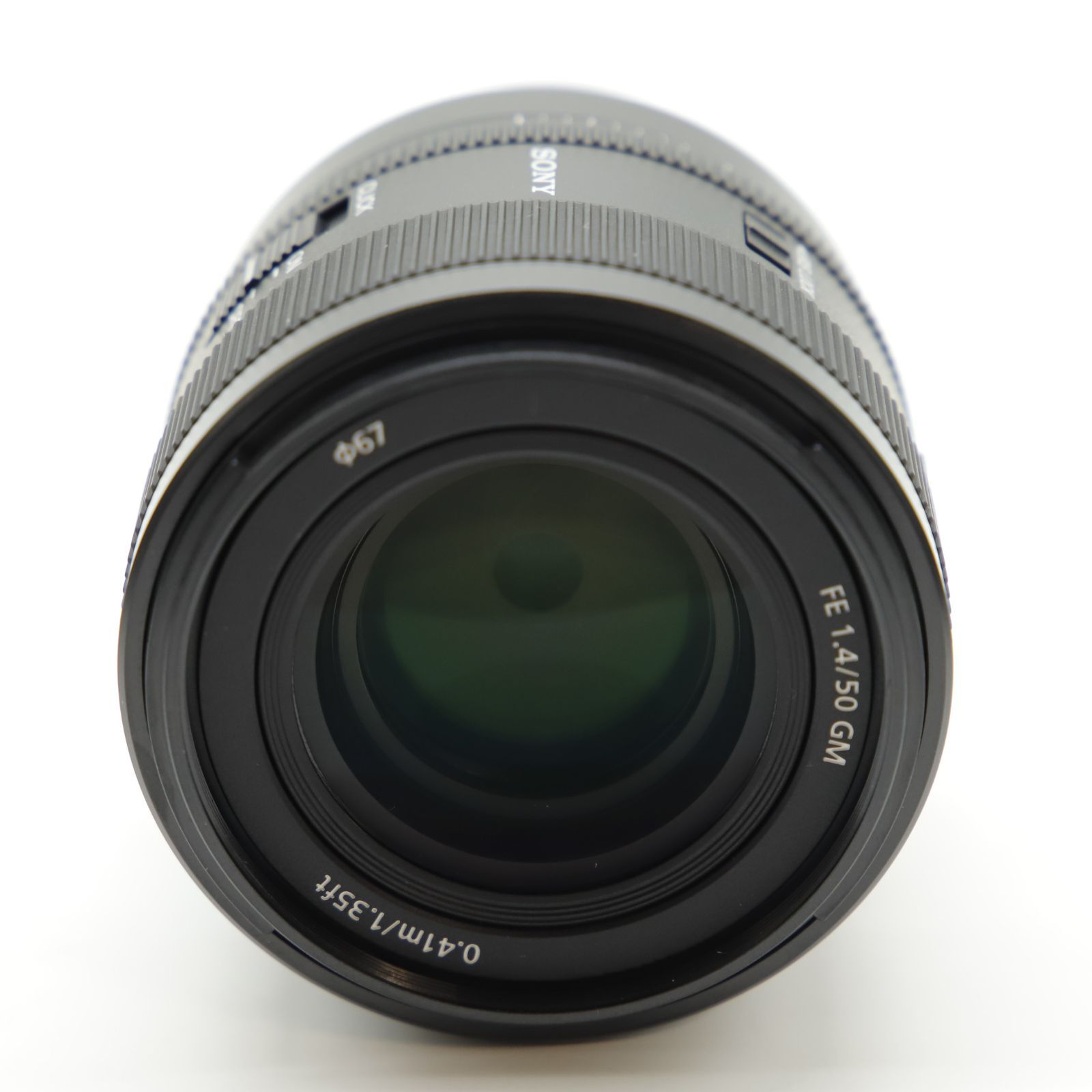 □ほぼ新品□ SONY(ソニー) 標準単焦点レンズ フルサイズ FE 50mm F1.4
