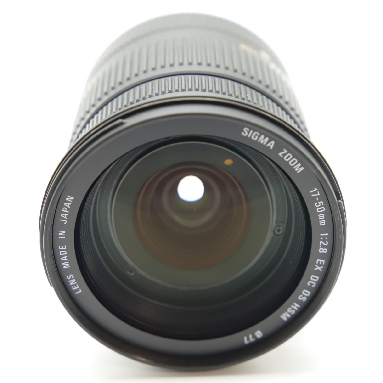 □良品□ シグマ(Sigma) SIGMA 標準ズームレンズ 17-50mm F2.8 EX DC